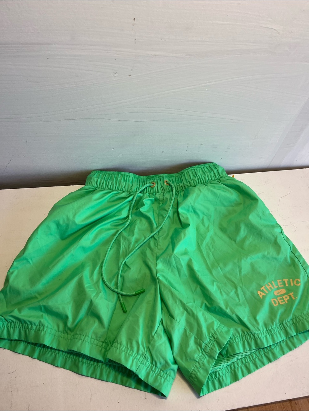 VTG Nike running shorts  Drawstring Shorts